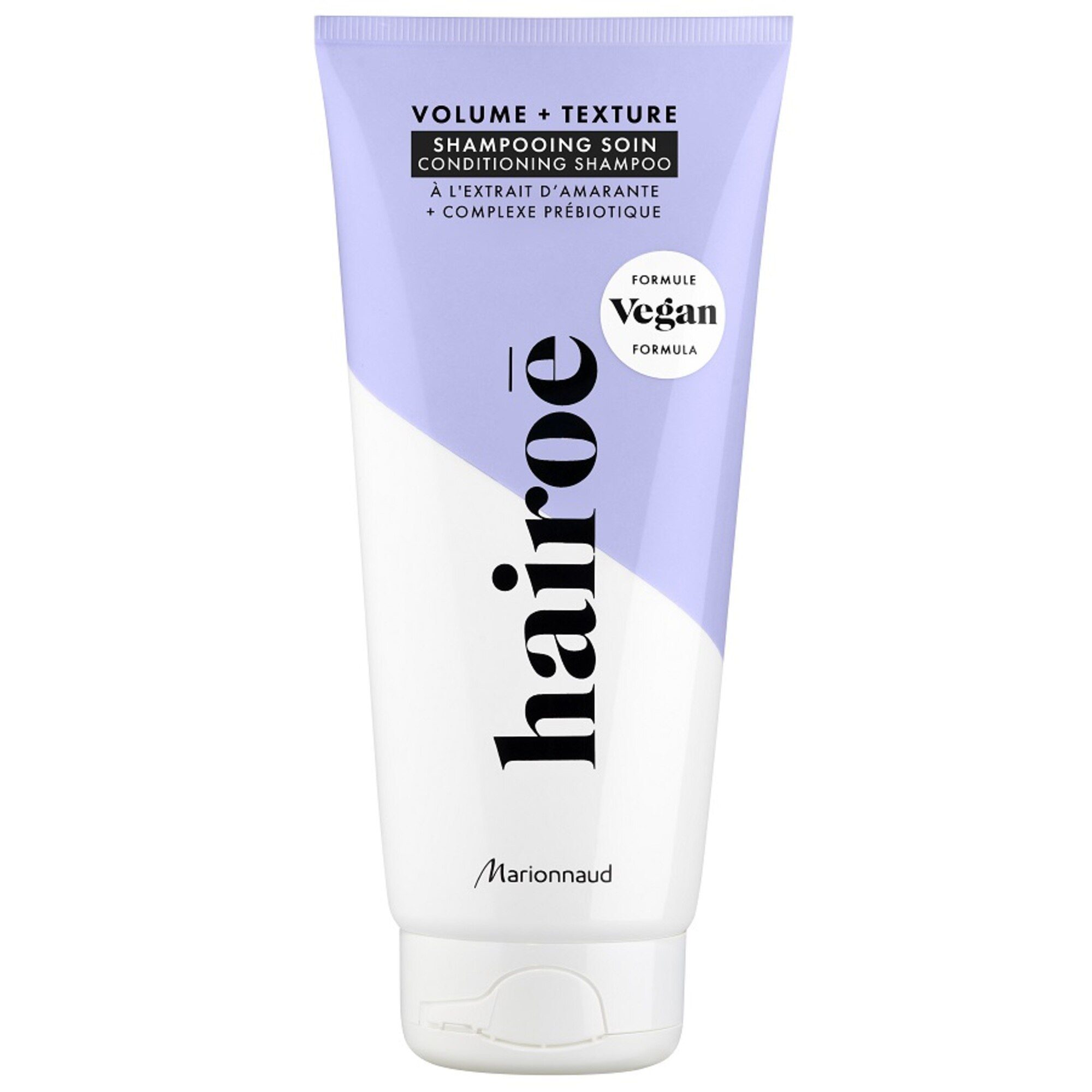 MARIONNAUD HAIROE VOLUME + TEXTURE (CHAMPU VOLUMINAZADOR) 190 ML REGULAR