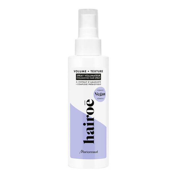 MARIONNAUD HAIROE VOLUME + TEXTURE SPRAY VOLUMINIZADOR 150 ML REGULAR