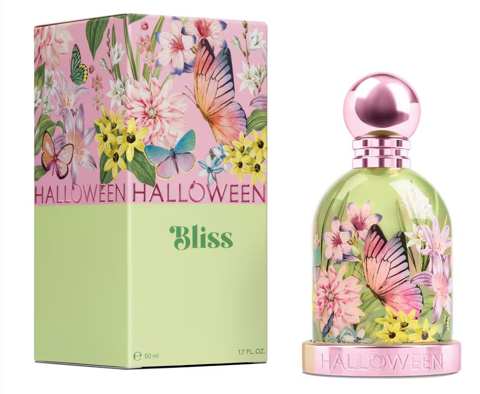 HALLOWEEN BLISS EDT 100 ML TESTER # (CAJA GENERICA)
