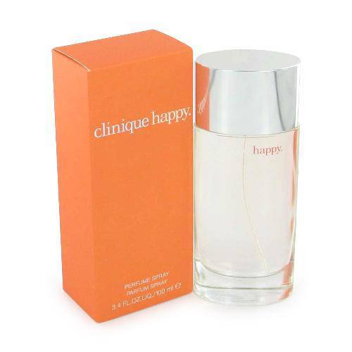 CLINIQUE HAPPY WOMAN EDP 100ML TESTER # (CAJA GENERICA)
