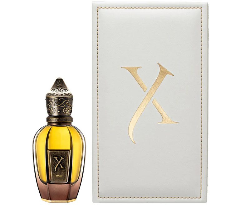 XERJOFF KEMI COLLECTION HAYAT PARFUM 100 ML TESTER # (CAJA GENERICA)