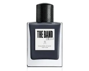SCALPERS THE BAND IS BLACK HIM EDP 100 ML TESTER # (CAJA GENERICA)