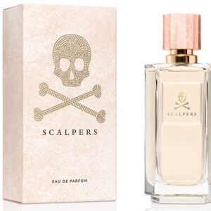 SCALPERS HER & HERE EDP 100 ML TESTER # (CAJA GENERICA)