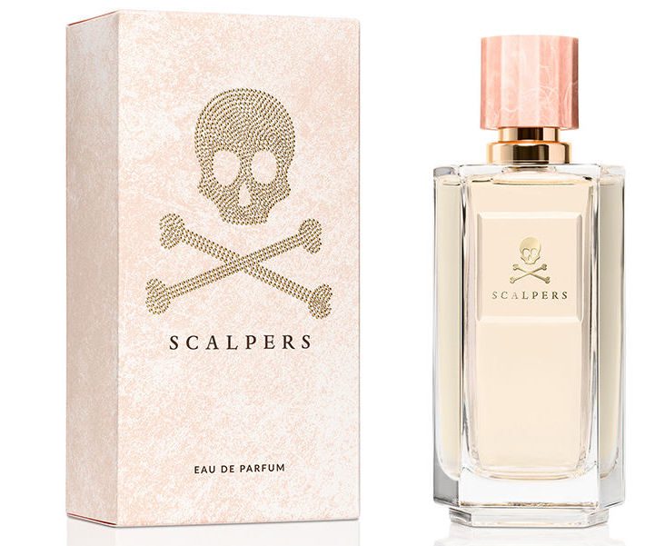 SCALPERS HER & HERE EDP 100 ML TESTER # (CAJA GENERICA)