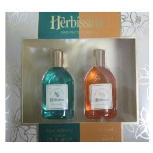 SET HERBISSIMO AGUA DE ENEBRO DE 60 ML + AGUA DE NEROLI EDT 60 ML REGULAR