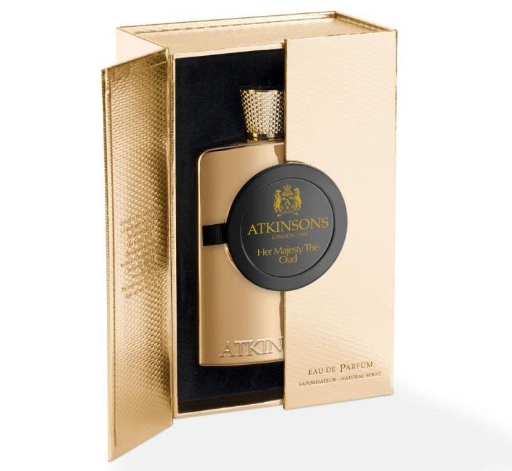 ATKINSON HER MAJESTY THE OUD EDP 100 ML REGULAR