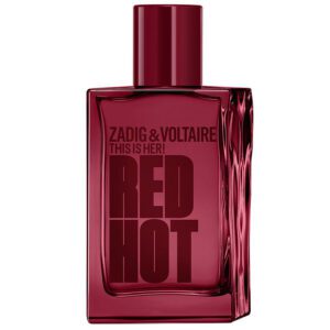 ZADIG & VOLTAIRE THIS IS HER RED HOT EDP 50 ML REGULAR