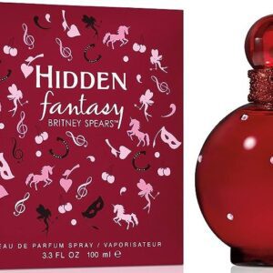 BRITNEY SPEARS HIDDEN FANTASY WOMAN EDP 100 ML REGULAR