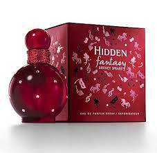 BRITNEY SPEARS HIDDEN FANTASY WOMAN EDP 50 ML TESTER # (CAJA GENERICA)
