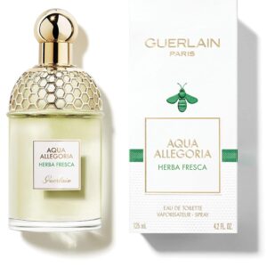 AQUA ALLEGORIA HERBA FRESCA EDT 125ML TESTER # (CAJA GENERICA)