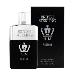 BRITISH STERLING RESERVE HIM EDT 112 ML REGULAR