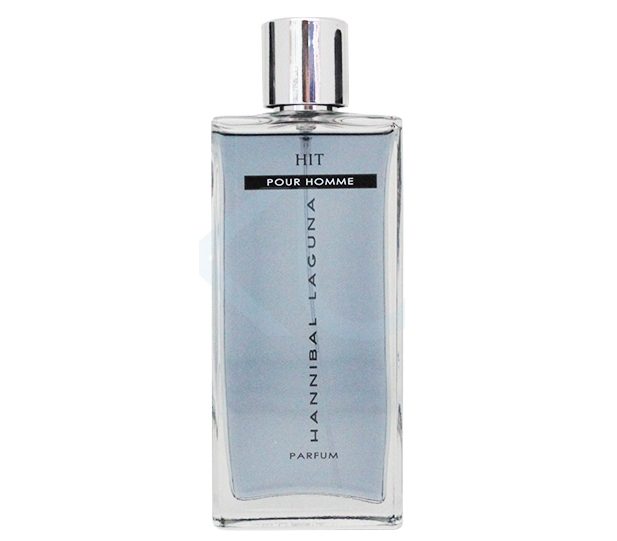 HANNIBAL LAGUNA HIT POUR HOMME EDP 30 ML TESTER # (CAJA GENERICA)