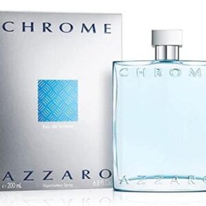 AZZARO CHROME MEN EDT 200ML REGULAR