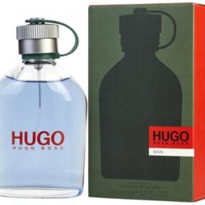 HUGO MAN EDT 200ML REGULAR