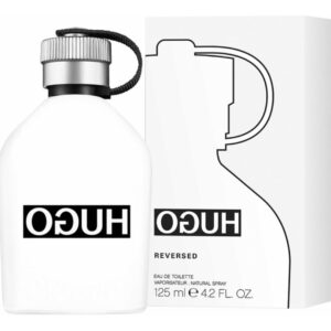 HUGO REVERSED EDT 125ML REGULAR