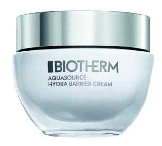 BIOTHERM AQUASOURCE HYDRA BARRIER CREAM 50 ML