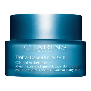 CLARINS HYDRA-ESSENTIEL CREMA DESALTERANTE PIEL NORMAL A SECA 50 ML