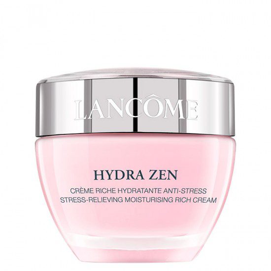 LANCOME HYDRA ZEN RICH CREAM ANTI-STRESS 50 ML TESTER # (CAJA GENERICA)