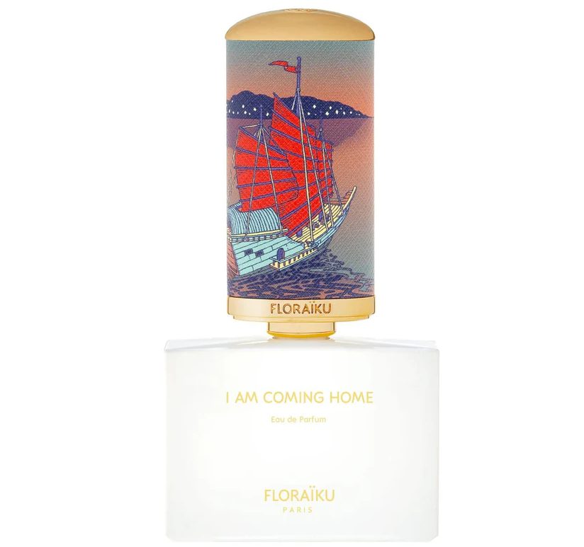FLORAIKU I AM COMING HOME EDP 50 ML TESTER # (CAJA GENERICA)