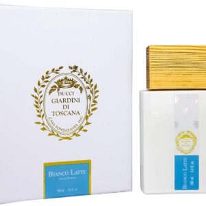 GIARDINI DI TOSCANA BIANCO ORO EDP 100 ML (Sin caja) TESTER # (CAJA GENERICA)