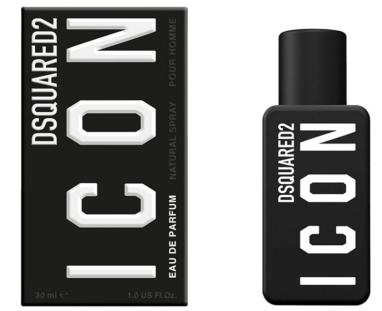 DSQUARED2 ICON POUR HOMME EDP 100 ML REGULAR