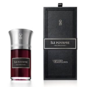 LIQUIDES IMAGINAIRES ILE POURPRE EDP 100 ML TESTER # (CAJA GENERICA)