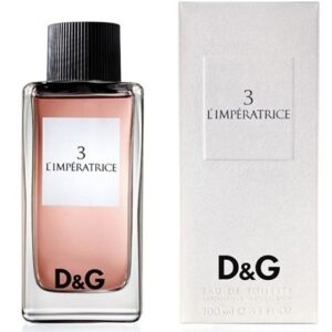 3 L`IMPERATRICE EDT 100ML TESTER # (CAJA GENERICA)