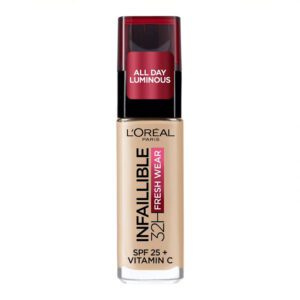 LOREAL INFAILLIBLE 32H FRESH WEAR 130 BEIGE PEAU 30 ML REGULAR