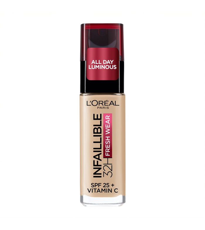 LOREAL INFAILLIBLE 32H FRESH WEAR 130 BEIGE PEAU 30 ML REGULAR