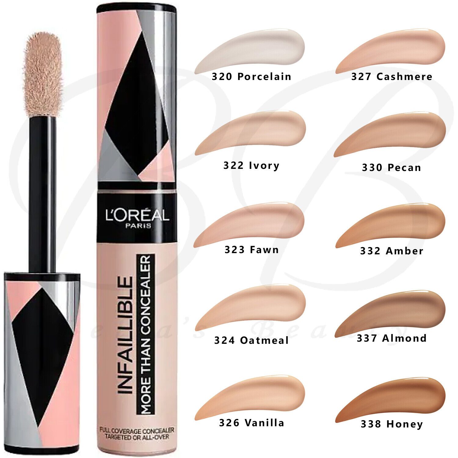 LOREAL CORRECTOR INFAILLIBLE 24H 329 CAJOU 11 ML REGULAR