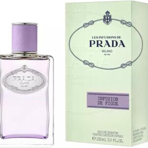 PRADA INFUSION DE FIGUE EDP 100 ML TESTER # (CAJA GENERICA)