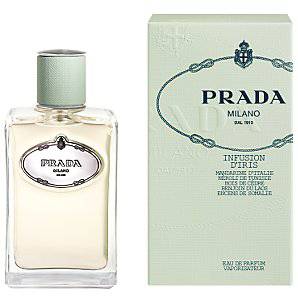 PRADA INFUSIÓN D´IRIS MANDARINE D ITALIE EDP 100ML TESTER # (CAJA GENERICA)