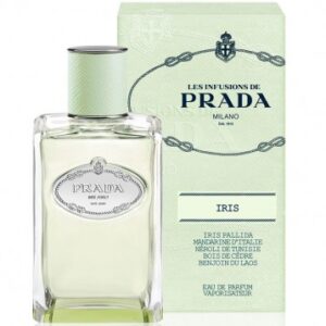 PRADA INFUSION DE IRIS EDP 100 ML TESTER # (CAJA GENERICA)