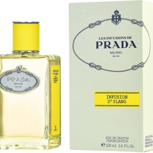 PRADA INFUSION DE YLANG EDP 100 ML TESTER # (CAJA GENERICA)