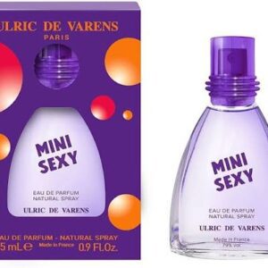 ULRIC DE VARENS MINI SEXY EDP 25 ML REGULAR