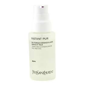 Y.S.LAURENT INSTANT PUR DESMAQUILLANT LACTE DOUCEUR 75 ML TESTER # (CAJA GENERICA) - BOTE LIGERAMENTE DAÑADO