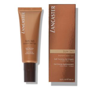LANCASTER SUN 365 INSTANT SELF TANNING GEL CREAM 50 ML REGULAR