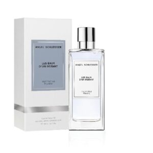 ANGEL SCHLESSER LES EAUX D UN INSTANT INSTINTIVE MARINE EDT 100 ML TESTER # (CAJA GENERICA)