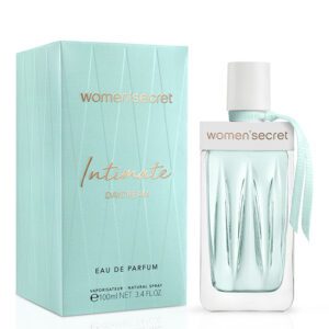 WOMAN SECRET INTIMATE DAY DREAM EDP 100 ML TESTER # (CAJA GENERICA)