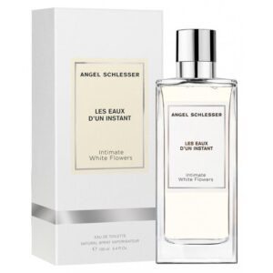 ANGEL SCHLESSER LES EAUX INTIMATE WHITE FLOWERS EDT 100 ML TESTER # (CAJA GENERICA)