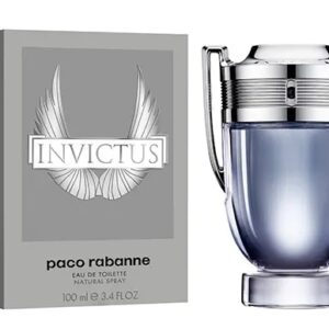 PACO RABANNE INVICTUS MAN EDT 100 ML TESTER # (CAJA GENERICA)