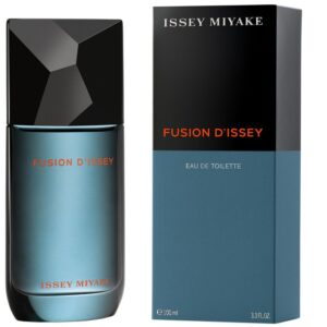 ISSEY MIYAKE FUSION EDT 100 ML TESTER # (CAJA GENERICA)