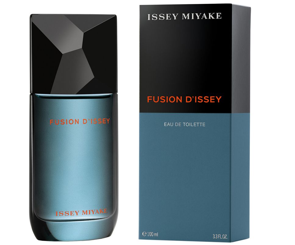 ISSEY MIYAKE FUSION EDT 100 ML TESTER # (CAJA GENERICA)