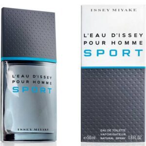 L`EAU D`ISSEY POUR HOMME SPORT EDT 100ML REGULAR