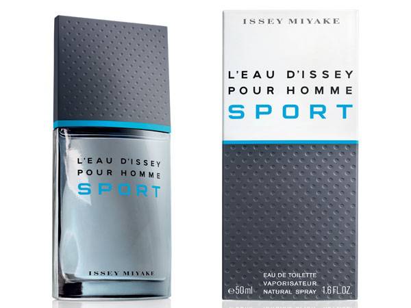 L`EAU D`ISSEY POUR HOMME SPORT EDT 100ML REGULAR