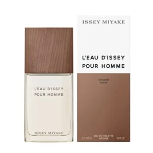 ISSEY MIYAKE L EAU ISSEY POUR HOMME VETIVER INTENSE EDT 100 ML TESTER # (CAJA GENERICA)