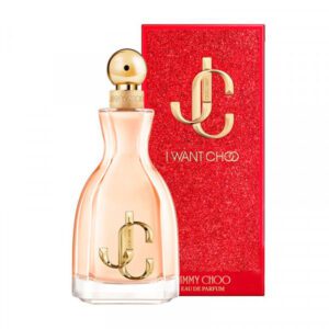 JIMMY CHOO I WANT CHOO EDP 125 ML TESTER # (CAJA GENERICA)