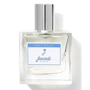 JACADI TOUTE PETITE AZUL EDT 50 ML TESTER # (CAJA GENERICA)