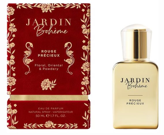 JARDIN BOHEME ROUGE PRECIEUX EDP 50 ML TESTER # (CAJA GENERICA)