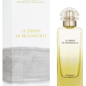 HERMES JARDIN DE MONSIEUR LI EDT 100 ML TESTER # (CAJA GENERICA)